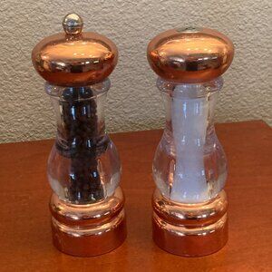 S & P Shaker Set